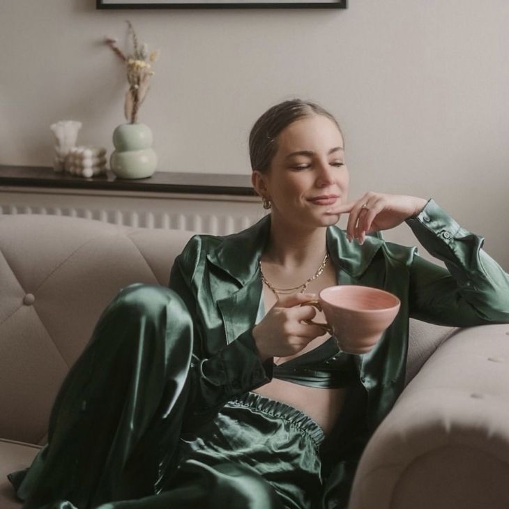 Những bộ pyjama thời thượng