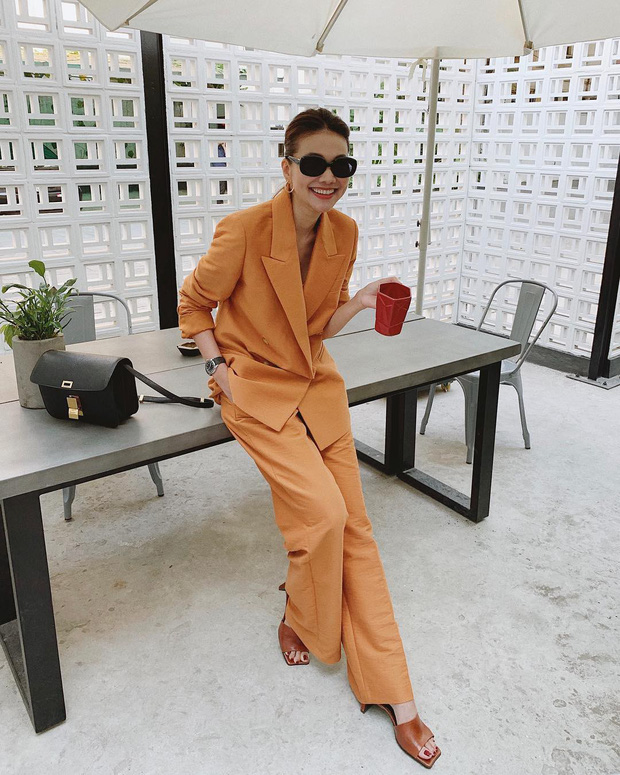 Kiểu dáng Blazer oversize