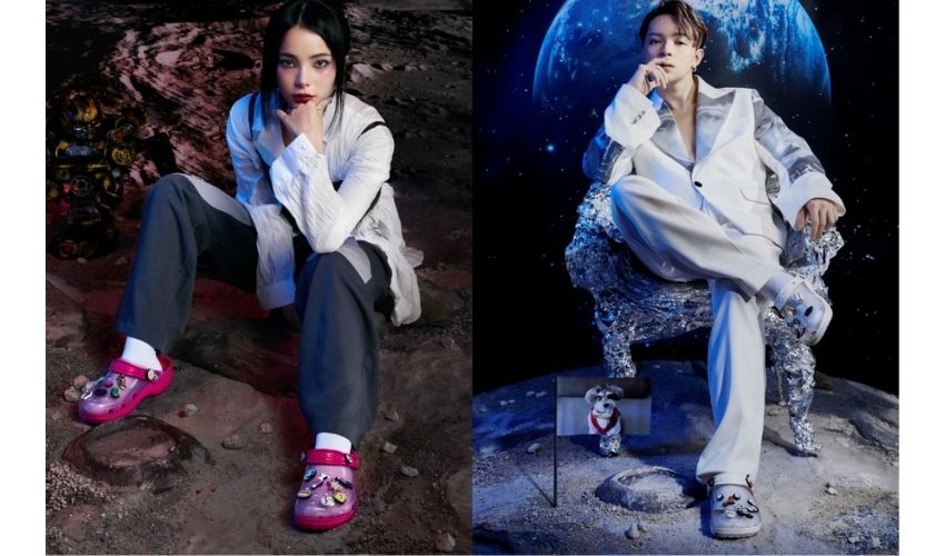 Crocs “Future World”