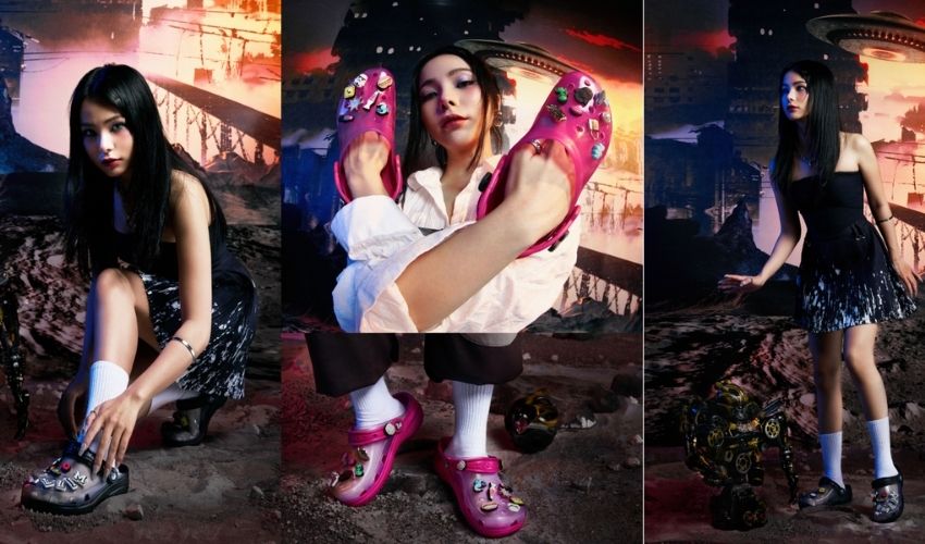 Crocs “Future World”
