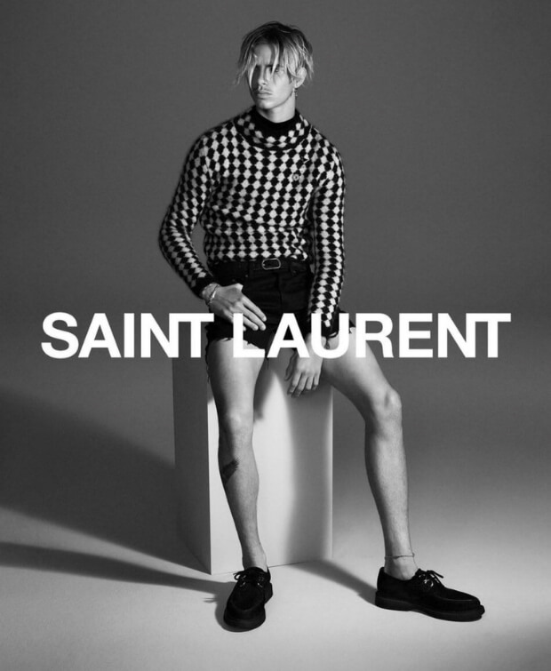 Romeo Beckham 