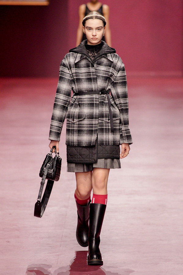 BST Thu Đông 2022/23 của Dior - 2