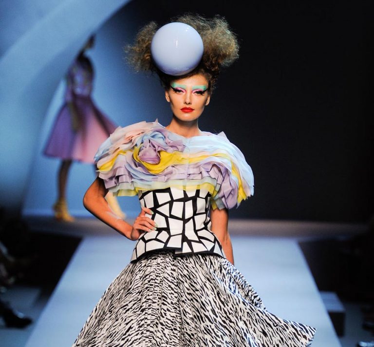 Haute Couture Xuân – Hè 2011 của nhà Dior