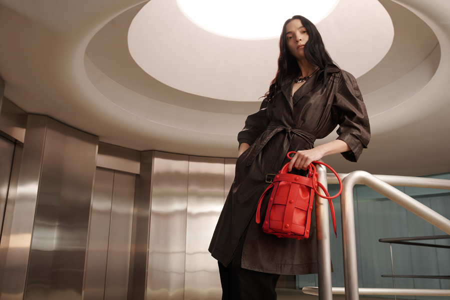 Ferragamo Cage Bag - 5