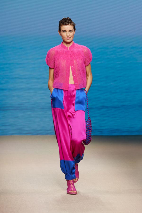 BST Giorgio Armani Xuân Hè 2021: Métissage - 6