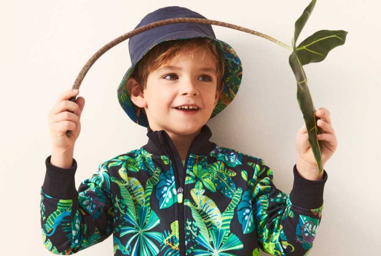 BST thời trang bền vững cho trẻ em của H&M và họa sĩ Angela Mckay - 2