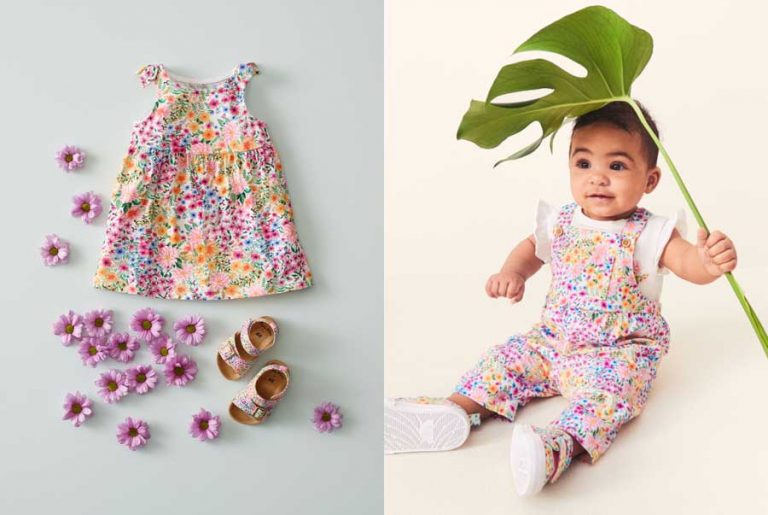 BST thời trang bền vững cho trẻ em của H&M và họa sĩ Angela Mckay - 5
