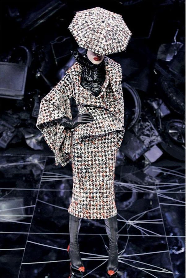 Alexander McQueen FW2009
