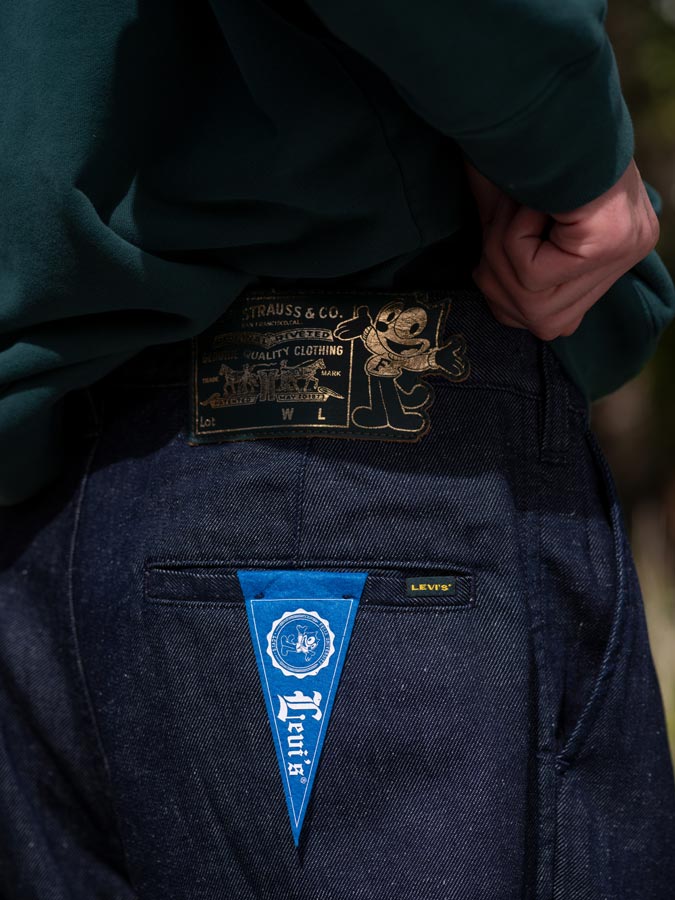 Levi’s® x Felix The Cat - 1