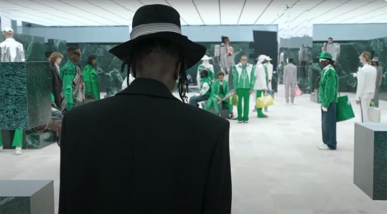 Louis Vuitton tri ân Virgil Abloh ở Miami - 2