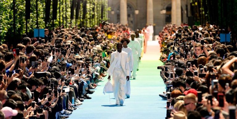 Louis Vuitton tri ân Virgil Abloh ở Miami - 3