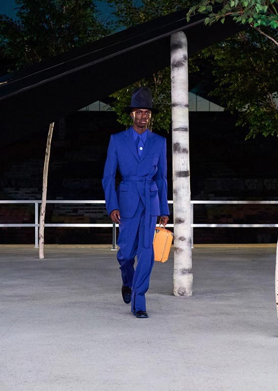 Louis Vuitton tri ân Virgil Abloh ở Miami - 5