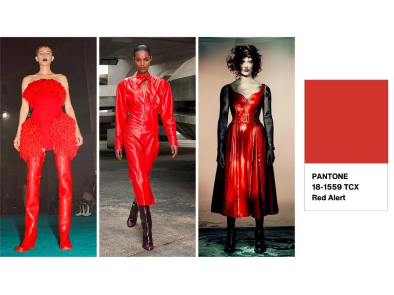 Bottega Veneta, Isabel Marant, Alexander McQueen Thu Đông 2021/22
