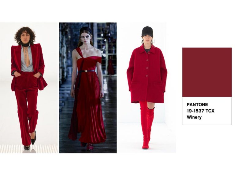 Sacai, Balmain, Dolce & Gabbana Thu Đông 2021/22