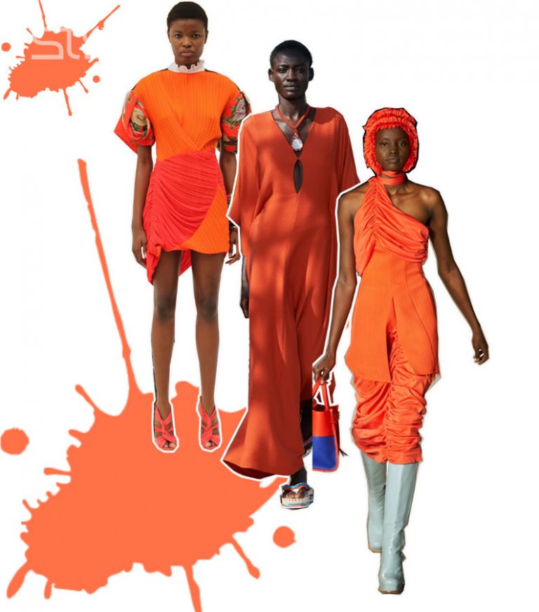 Richard Malone, Chloé, Preen By Thornton Bregazzi