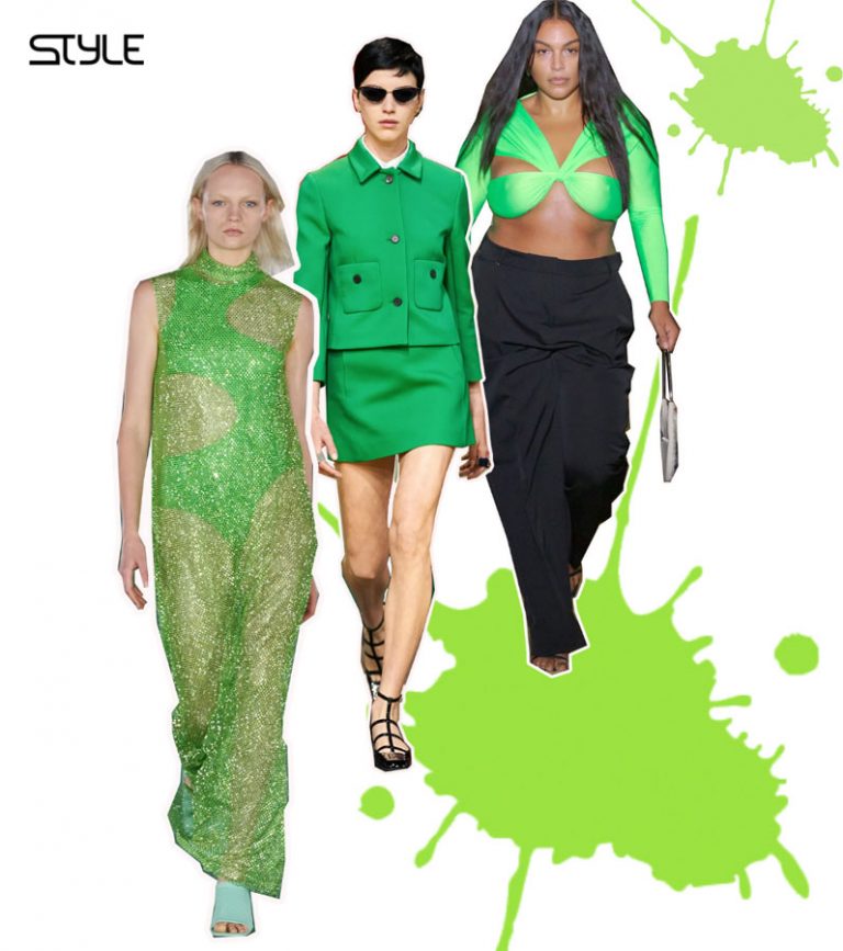 Christian Dior, Stella McCartney, Coperni