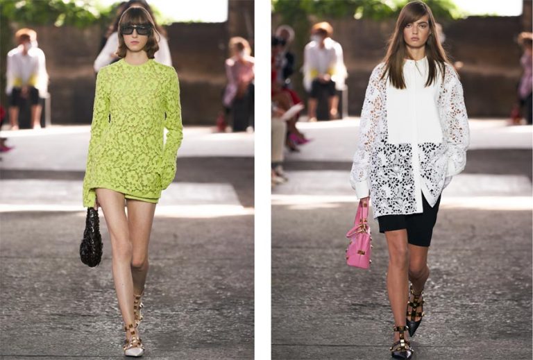Valentino RTW Xuân Hè 2021