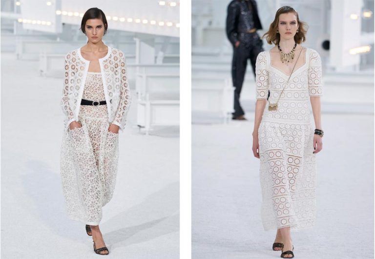 Chanel RTW Xuân Hè 2021