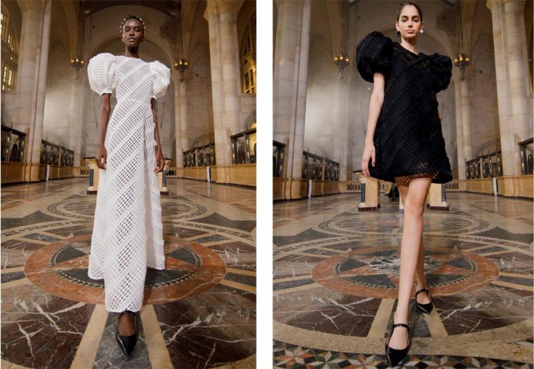 Carolina Herrera RTW Xuân Hè 2021