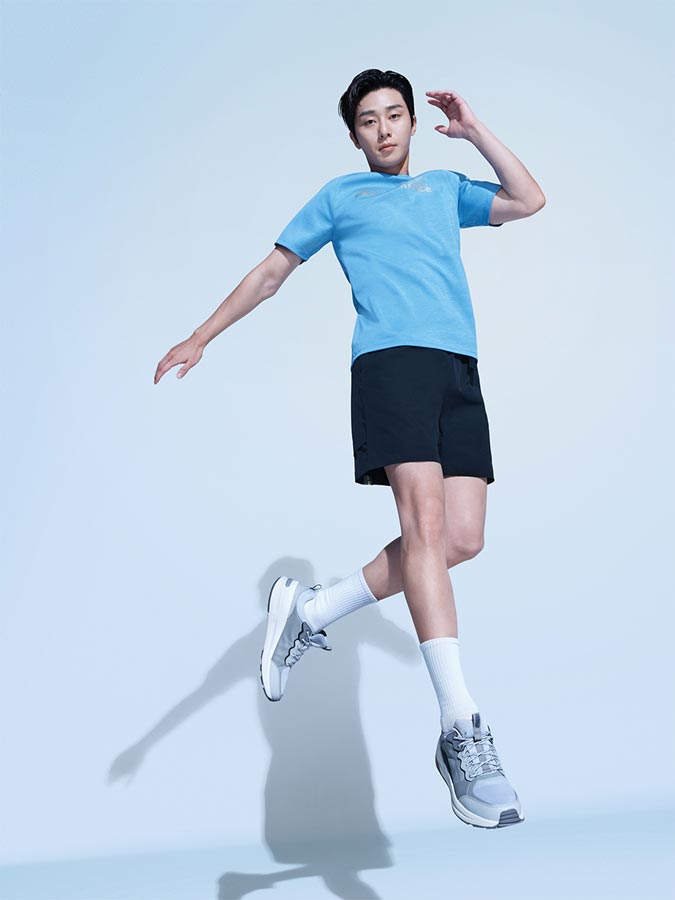 Park Seo Joon trở thành Đại sứ Thương hiệu mới của Skechers - 2