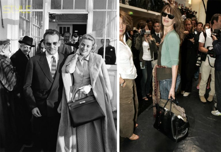 Túi Hermès Kelly và Birkin