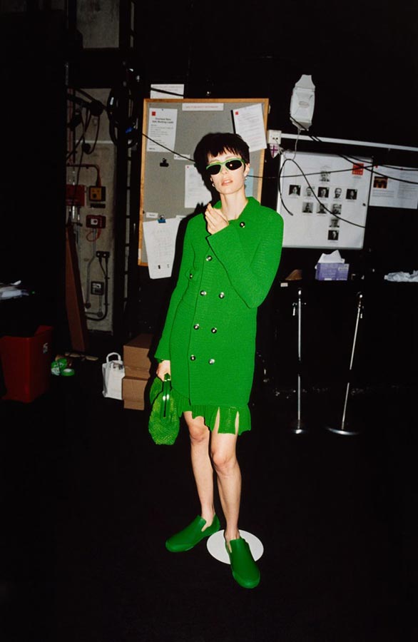 Bottega Green