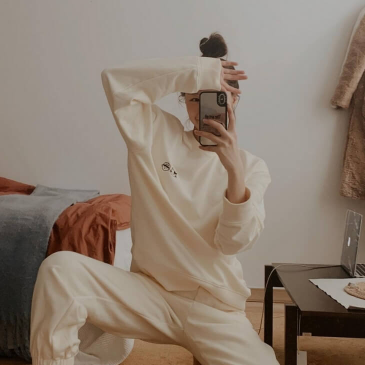 Áo hoodie, quần jogger