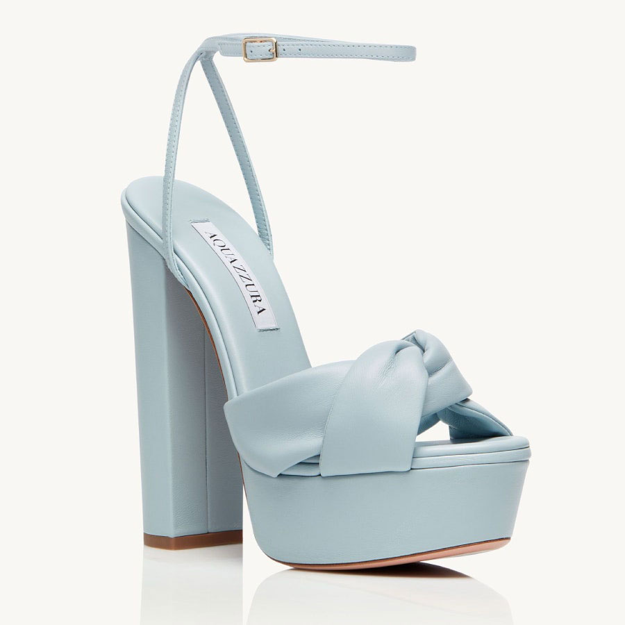 Mẫu mới của Aquazzura