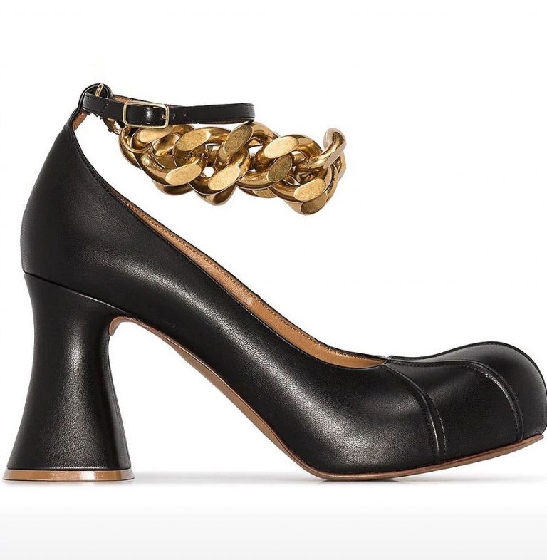 Mẫu Mary Jane mới của Stella McCartney
