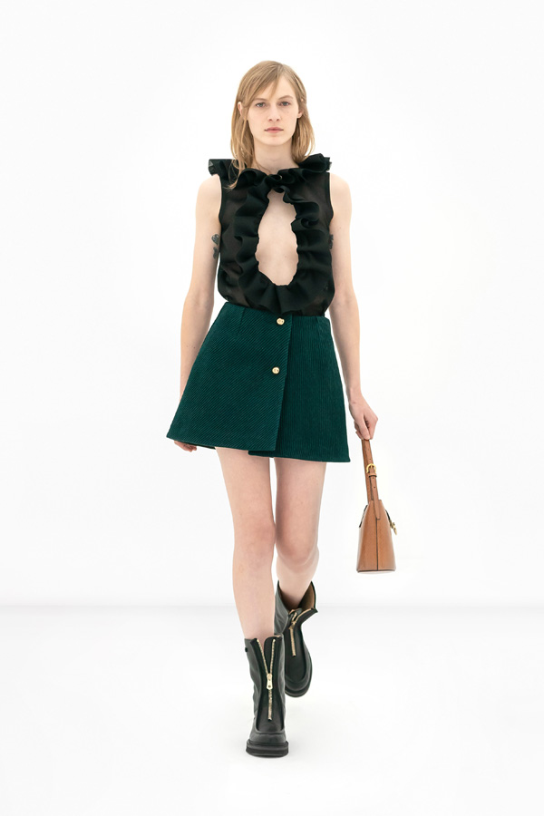 BST Thu/Đông 2022 của Salvatore Ferragamo - 3