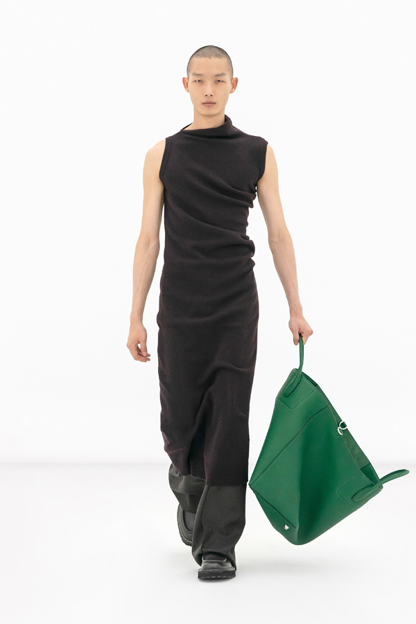 BST Thu/Đông 2022 của Salvatore Ferragamo - 5