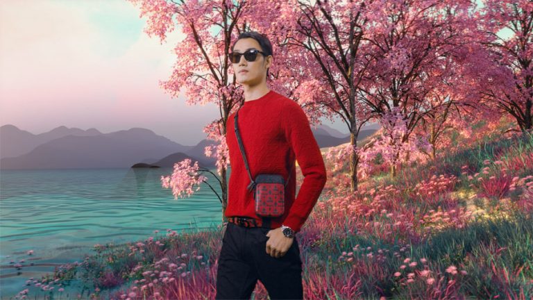 Salvatore Ferragamo ra mắt chiến dịch Tết Nguyên Đán 2022 - 2