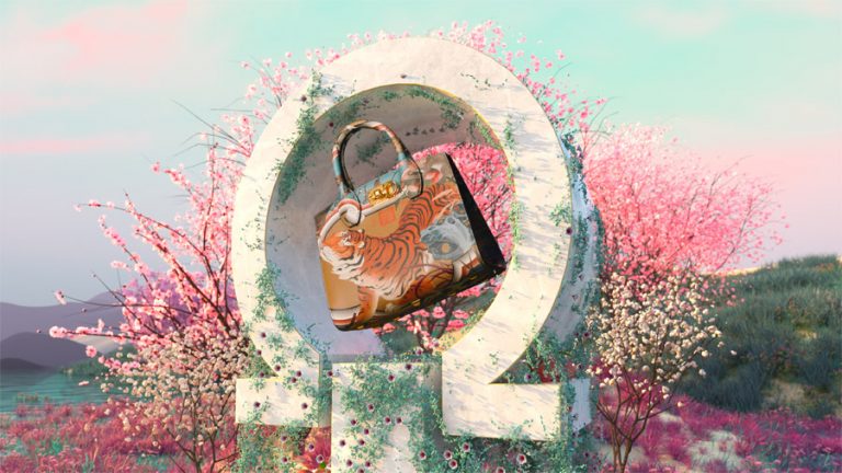 Salvatore Ferragamo ra mắt chiến dịch Tết Nguyên Đán 2022 - 3