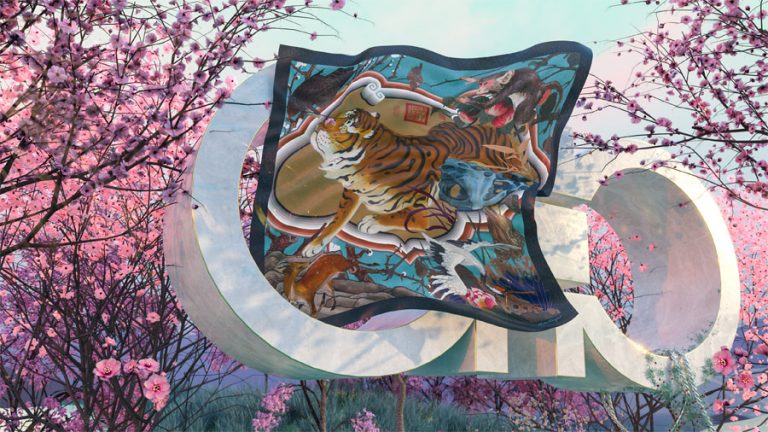 Salvatore Ferragamo ra mắt chiến dịch Tết Nguyên Đán 2022 - 4