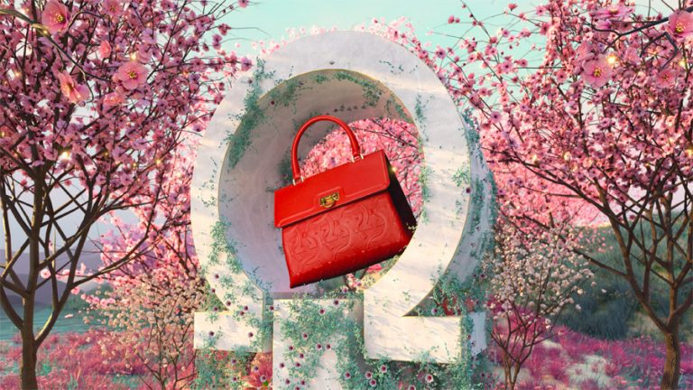 Salvatore Ferragamo ra mắt chiến dịch Tết Nguyên Đán 2022 - 6