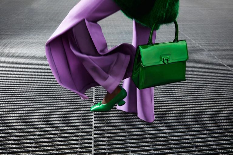 Bộ sưu tập Salvatore Ferragamo Thu Đông 2021 - 2
