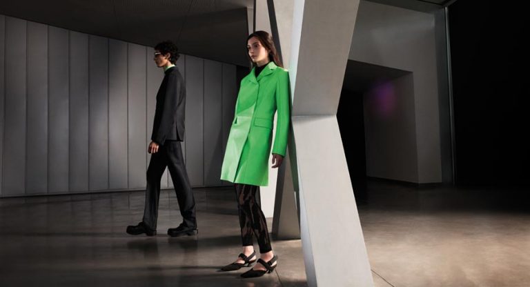 Bộ sưu tập Salvatore Ferragamo Thu Đông 2021 - 5