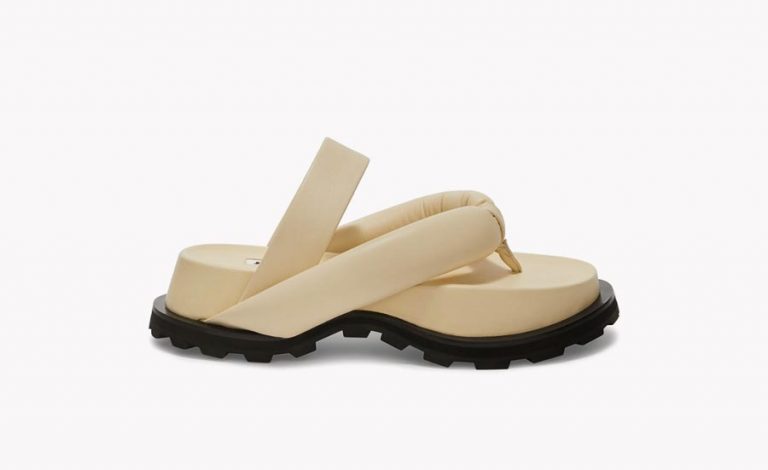 BST Sandal Xuân Hè 2021 của Sander