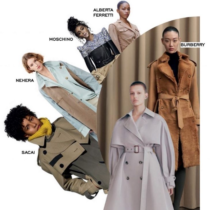 Biến tấu thời trang cùng Trench Coat