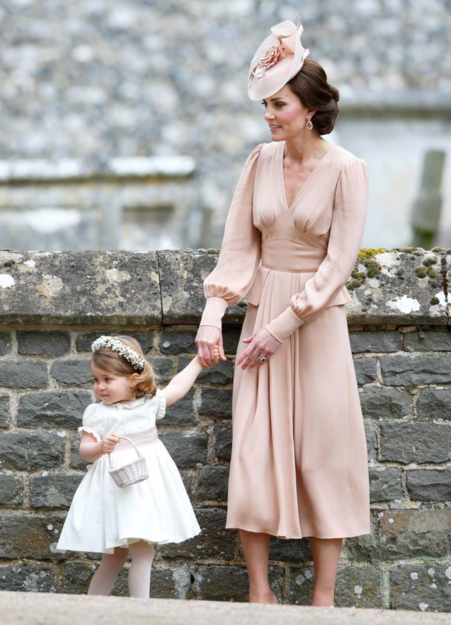 Công nương Anh Quốc: Kate Middleton