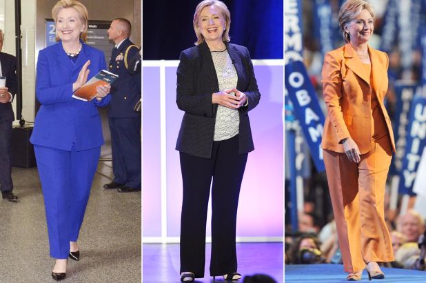 Bà Hillary Clinton