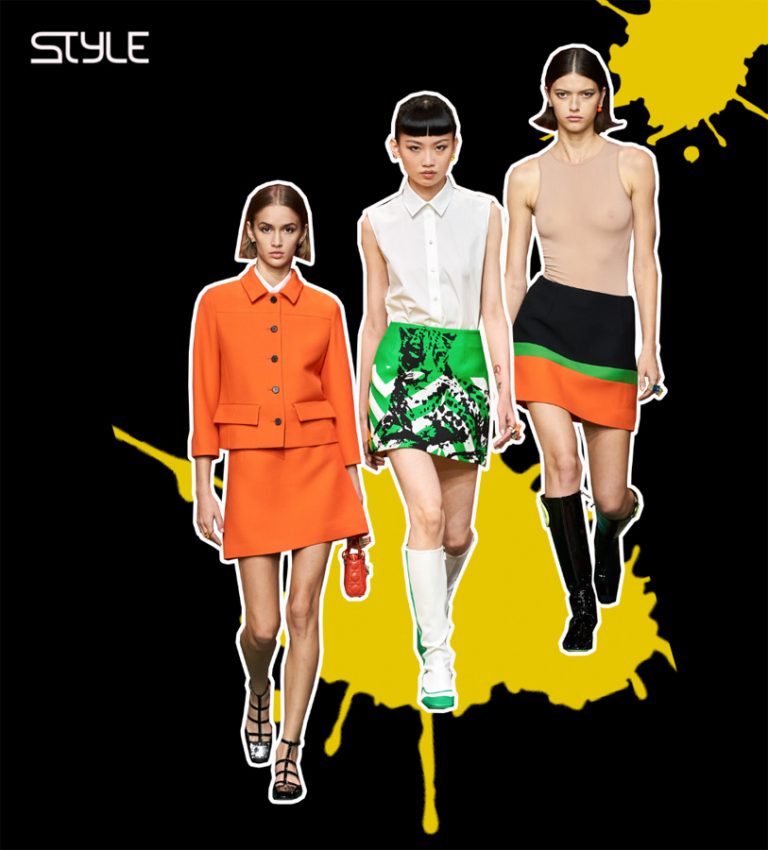 Dior Xuân Hè 2022