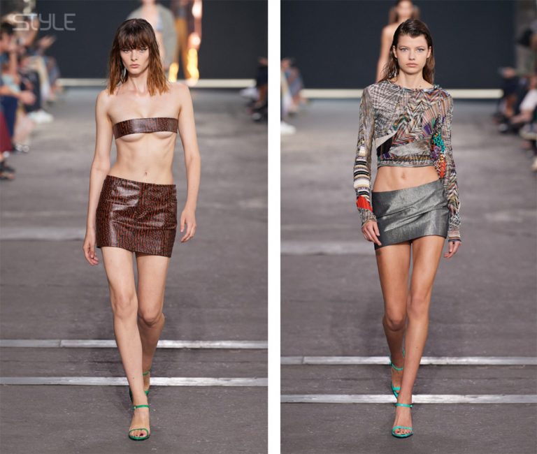 Missoni Xuân Hè 2022