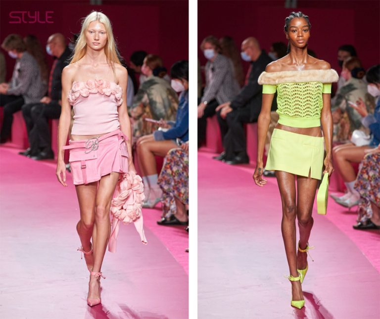 Blumarine Xuân Hè 2022