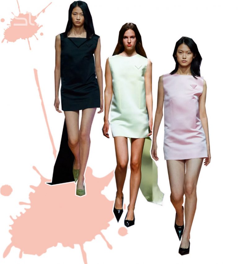 Prada SS 2022