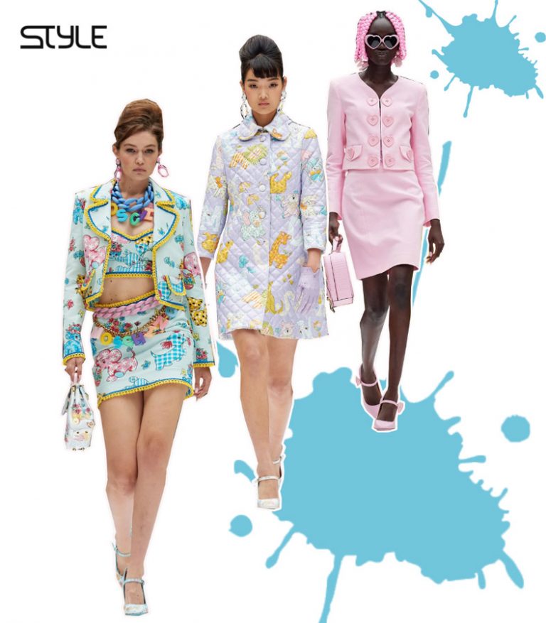 Moschino SS 2022