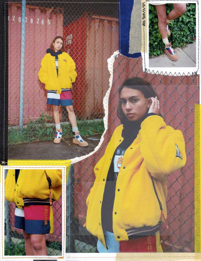 BST phiên bản giới hạn Fall2021 – TommyXTimberland - 4