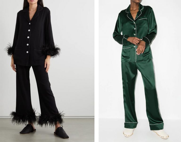 Trái: Sleeper; Phải: Olivia von Halle