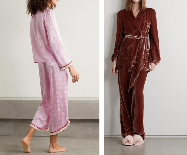 Trái: Morgan Lane + Candy Land; Phải: Sleeping with Jaques