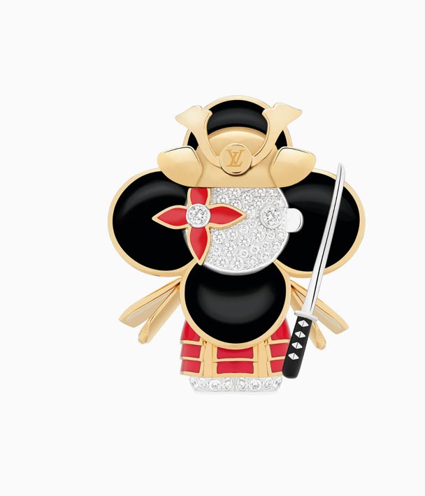 Vivienne Samurai